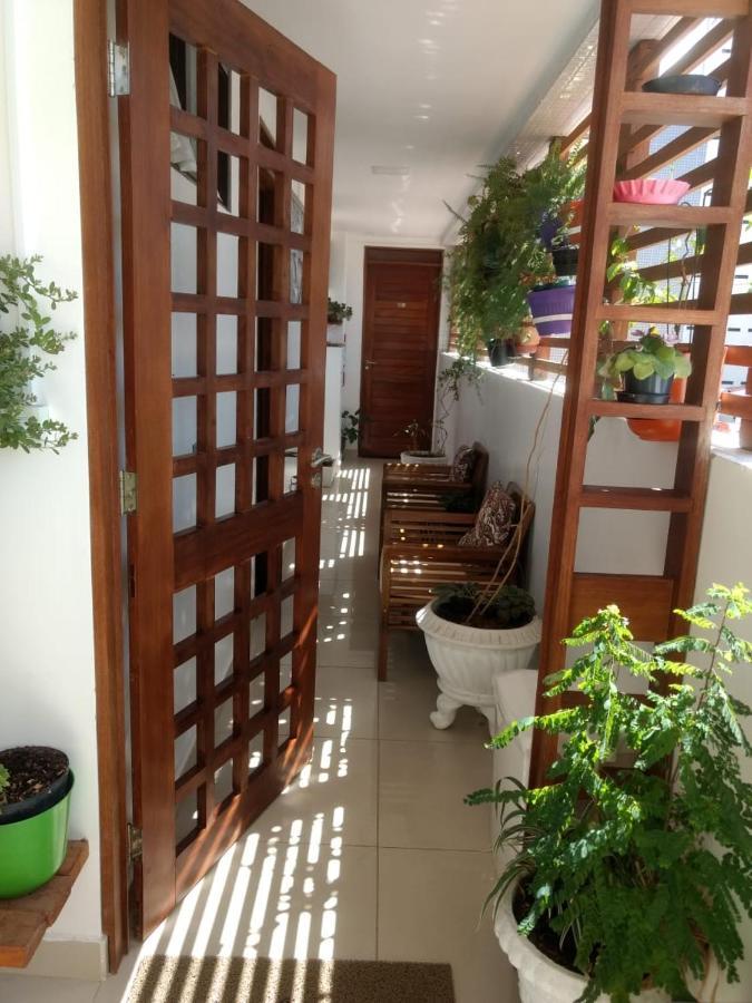 Cantinho Aconchegante 304 Praia - Tambau João Pessoa Exteriör bild