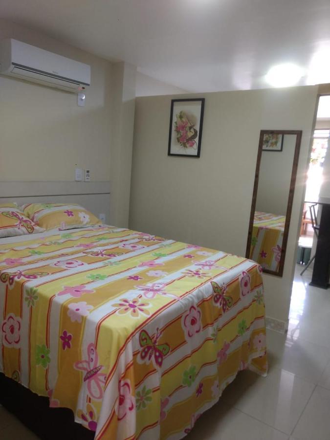 Cantinho Aconchegante 304 Praia - Tambau João Pessoa Exteriör bild