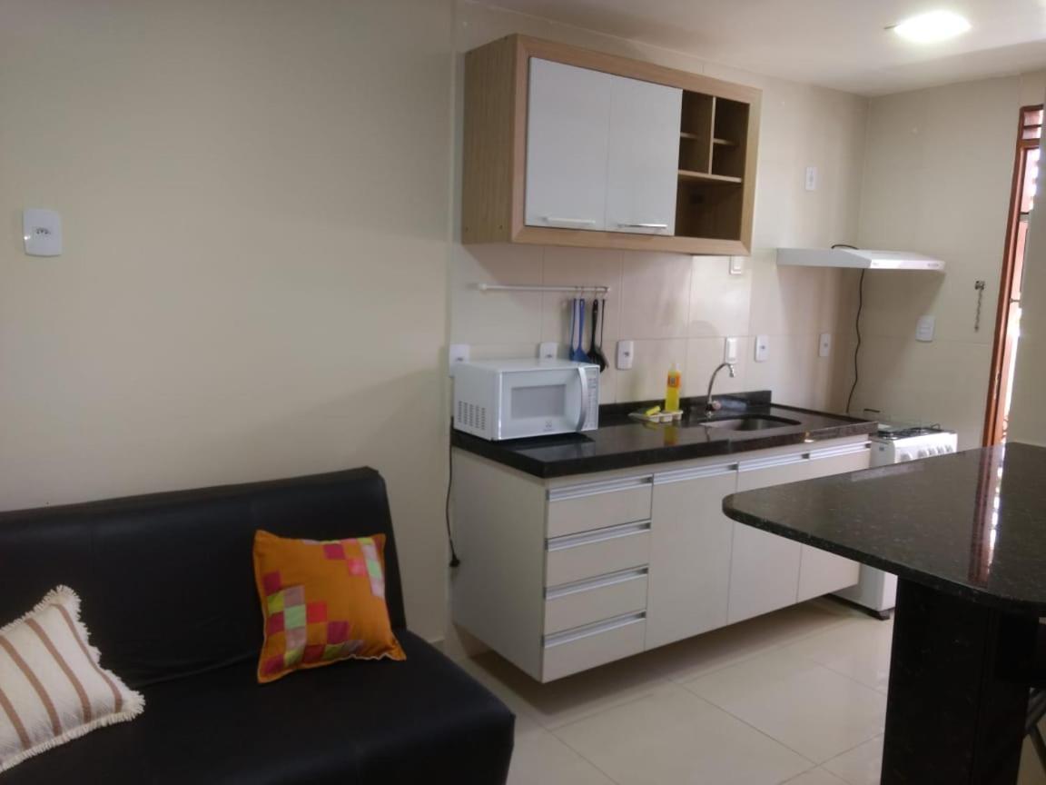 Cantinho Aconchegante 304 Praia - Tambau João Pessoa Exteriör bild