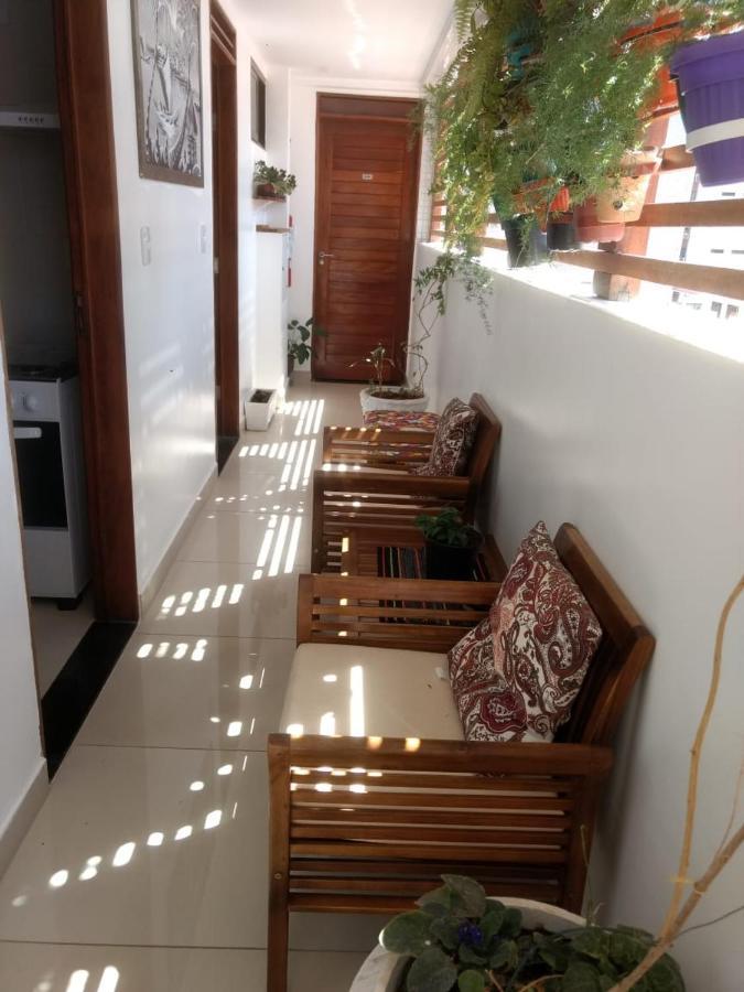 Cantinho Aconchegante 304 Praia - Tambau João Pessoa Exteriör bild