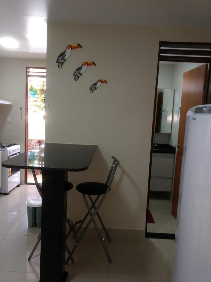 Cantinho Aconchegante 304 Praia - Tambau João Pessoa Exteriör bild
