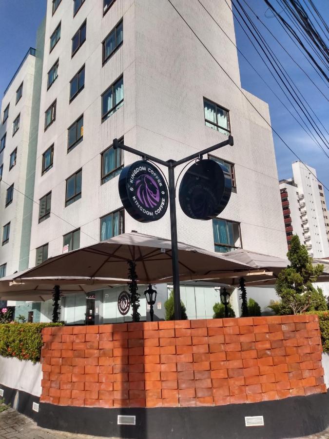 Cantinho Aconchegante 304 Praia - Tambau João Pessoa Exteriör bild