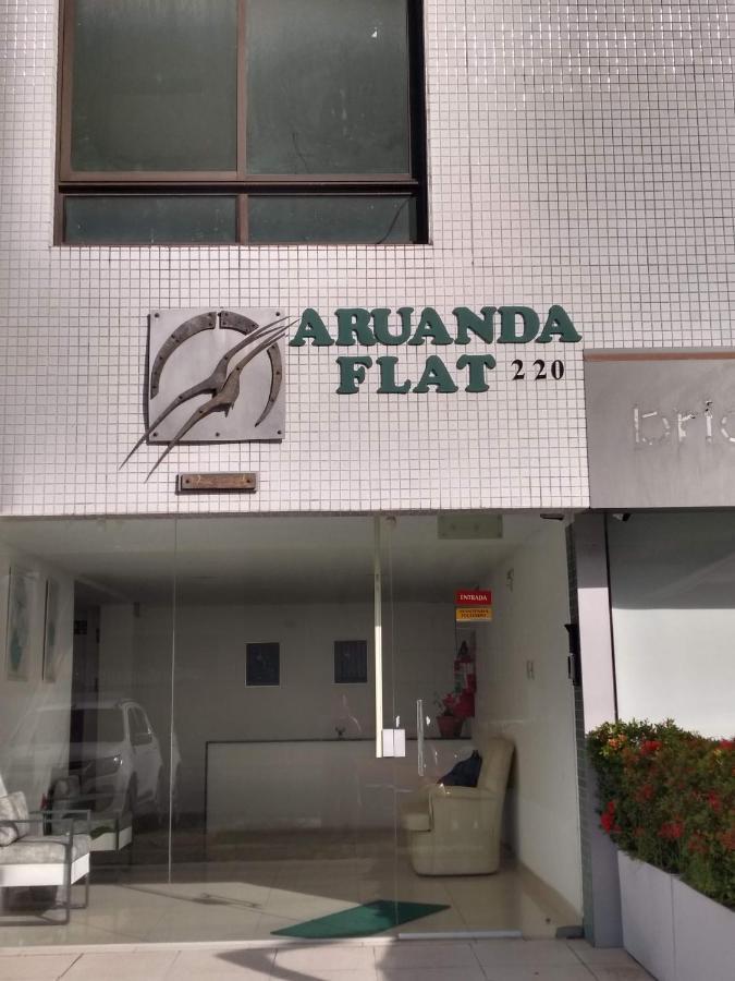 Cantinho Aconchegante 304 Praia - Tambau João Pessoa Exteriör bild
