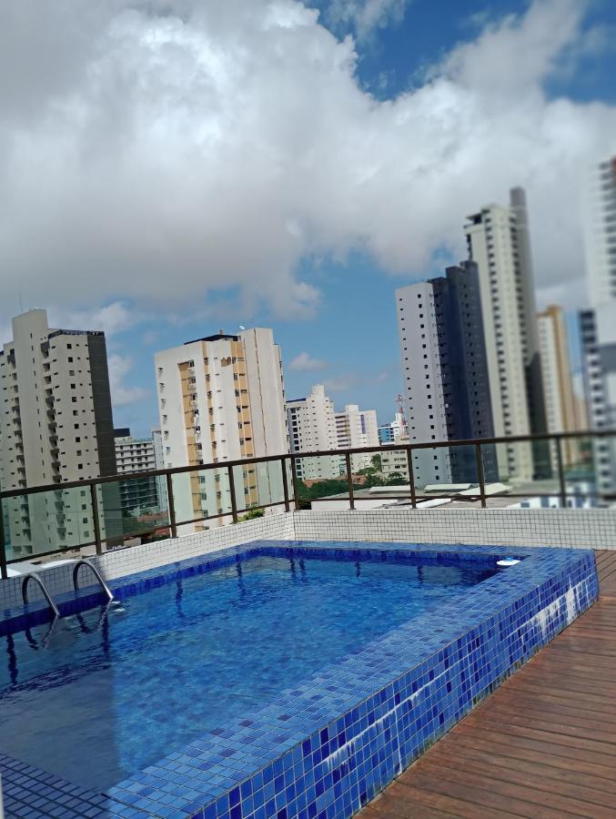 Cantinho Aconchegante 304 Praia - Tambau João Pessoa Exteriör bild