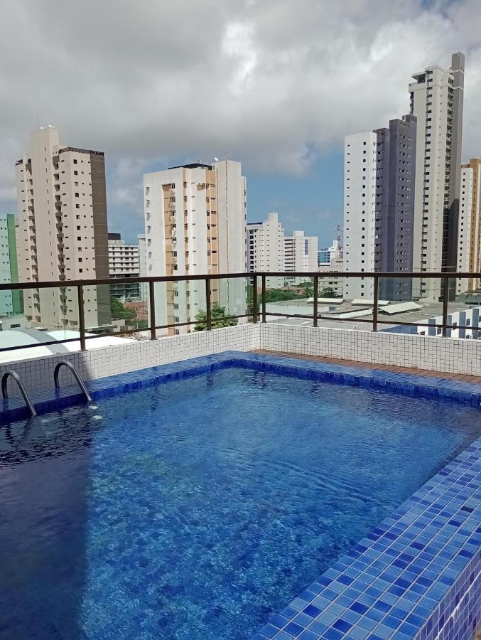 Cantinho Aconchegante 304 Praia - Tambau João Pessoa Exteriör bild