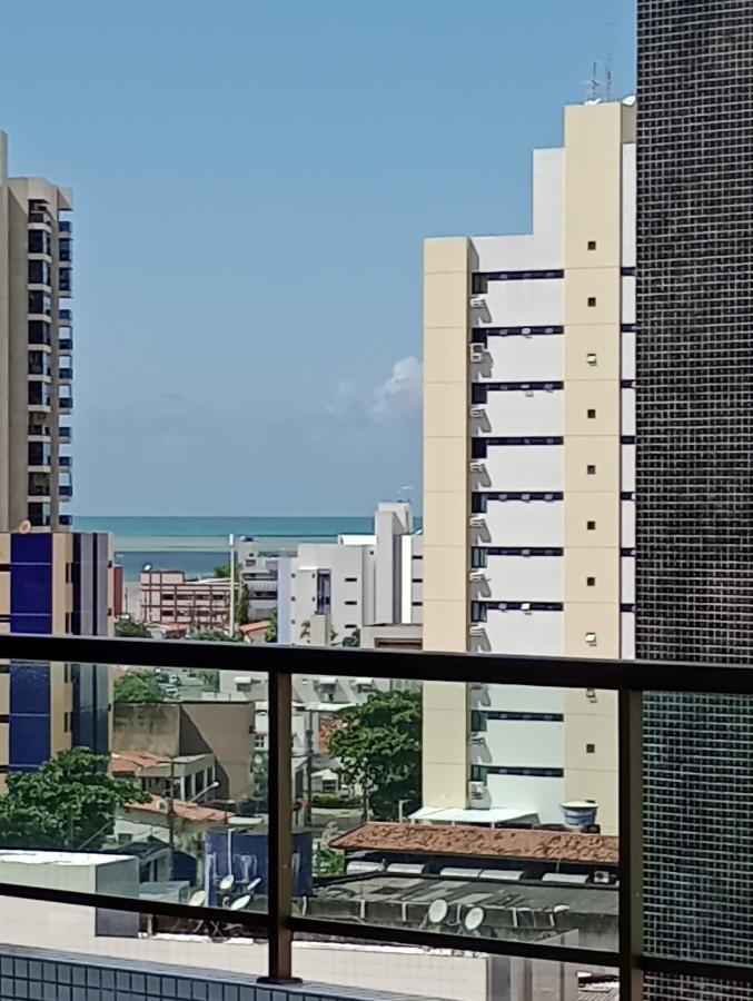 Cantinho Aconchegante 304 Praia - Tambau João Pessoa Exteriör bild
